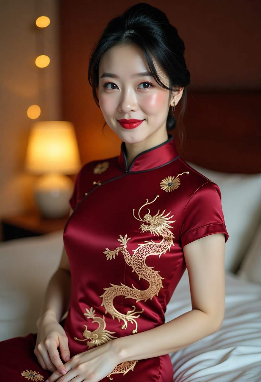 麻花星空MV系列海报