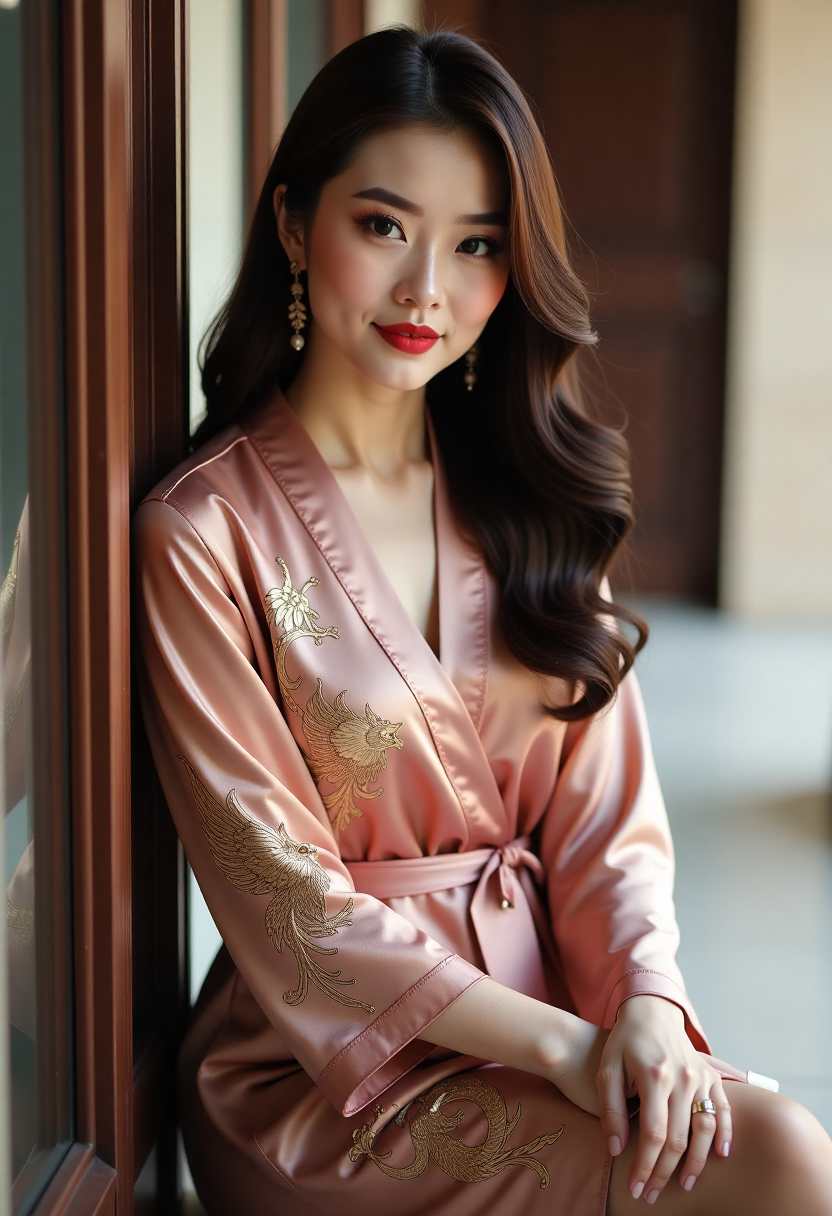 光影交错